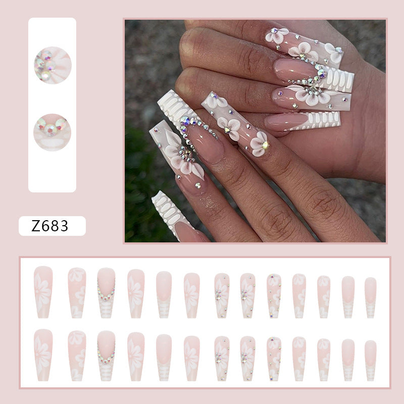 Z683 Serpentine Diamond